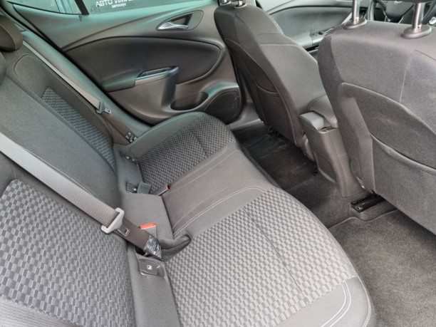 Opel Astra K, 2016 г.