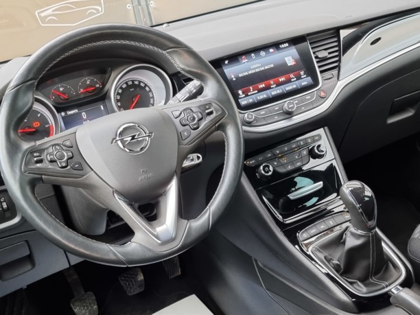 Opel Astra K, 2016 г.