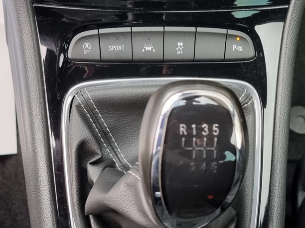 Opel Astra K, 2016 г.