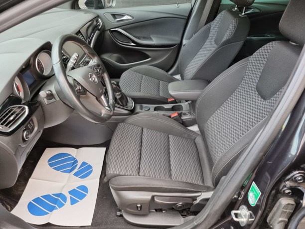 Opel Astra K, 2016 г.