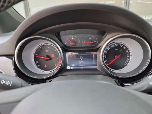 Opel Astra K, 2016 г.