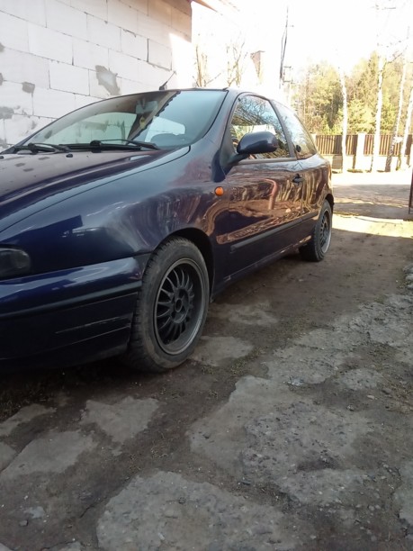 Fiat Bravo I, 2000 г.