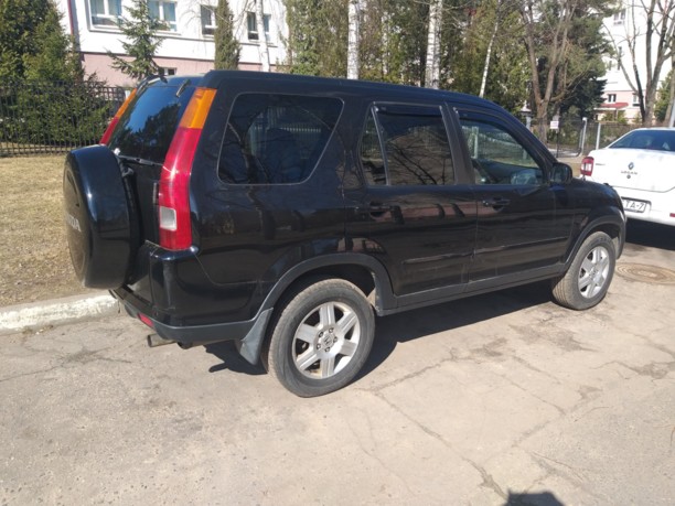 Honda CR-V II, 2003 г.