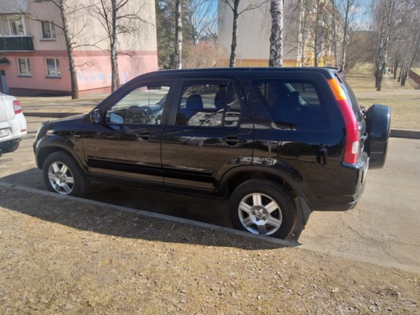 Honda CR-V II, 2003 г.