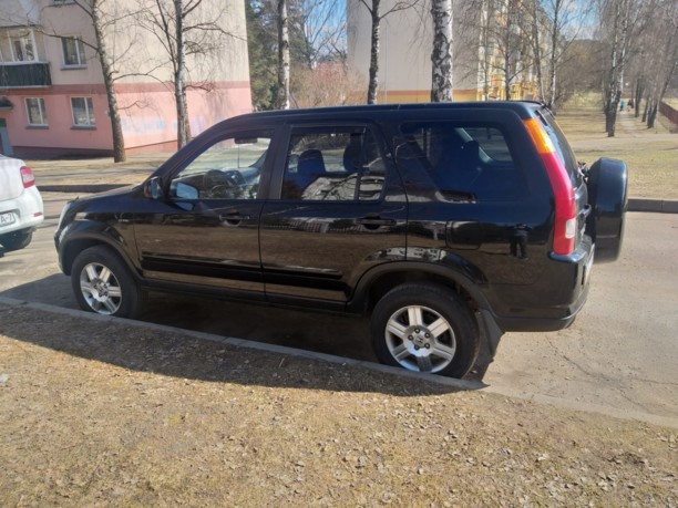 Honda CR-V II, 2003 г.