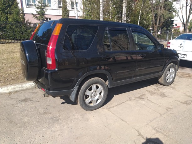 Honda CR-V II, 2003 г.