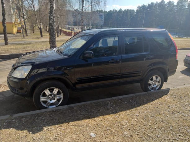 Honda CR-V II, 2003 г.