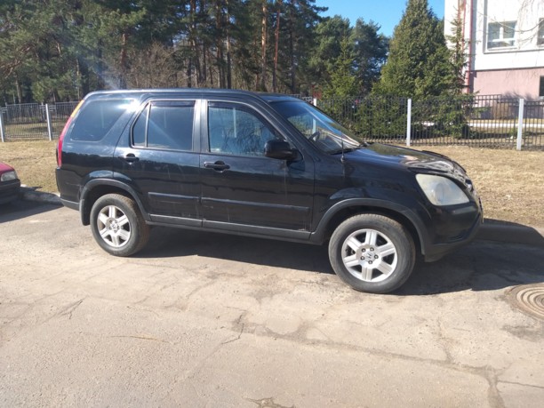 Honda CR-V II, 2003 г.