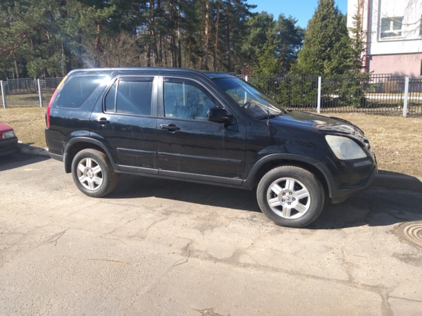 Honda CR-V II, 2003 г.