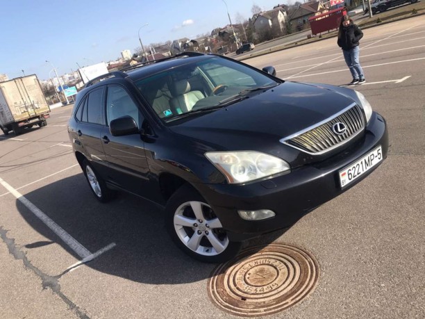 Lexus RX II, 2006 г.