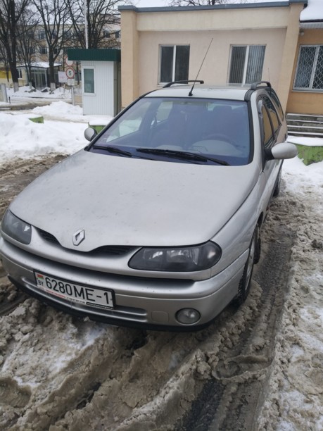 Renault Laguna I, 1998 г.
