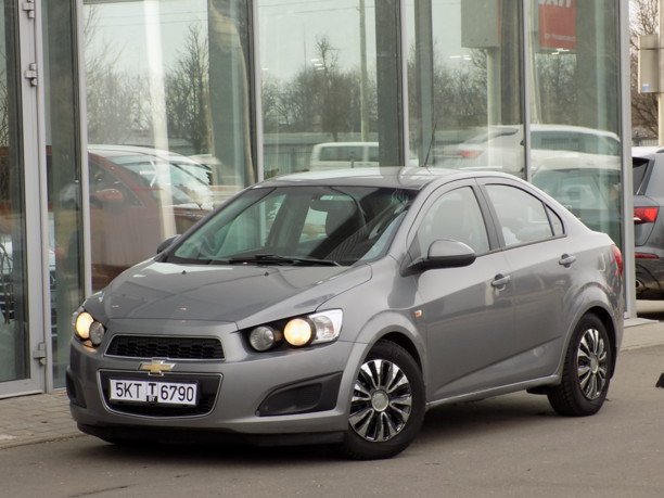 Chevrolet Aveo T300, 2011 г.