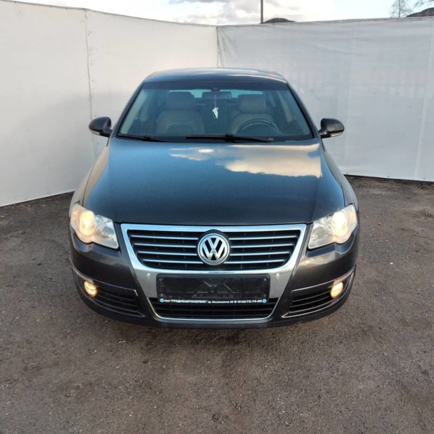 Volkswagen Passat B6, 2006 г.