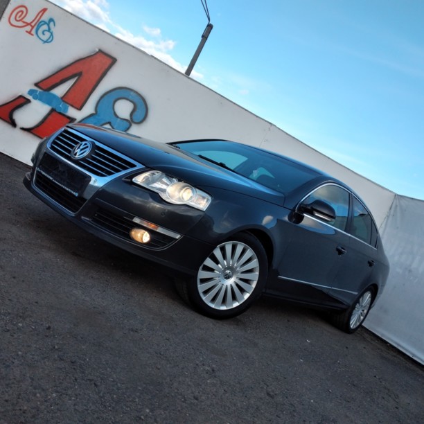 Volkswagen Passat B6, 2006 г.