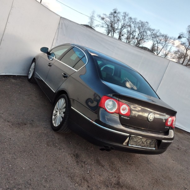 Volkswagen Passat B6, 2006 г.