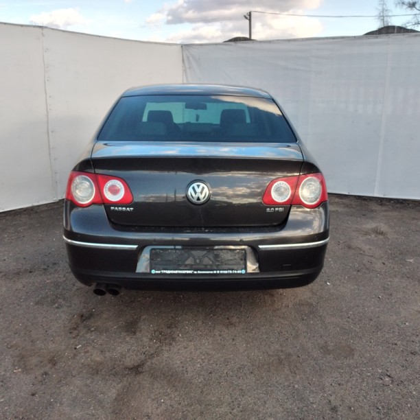 Volkswagen Passat B6, 2006 г.