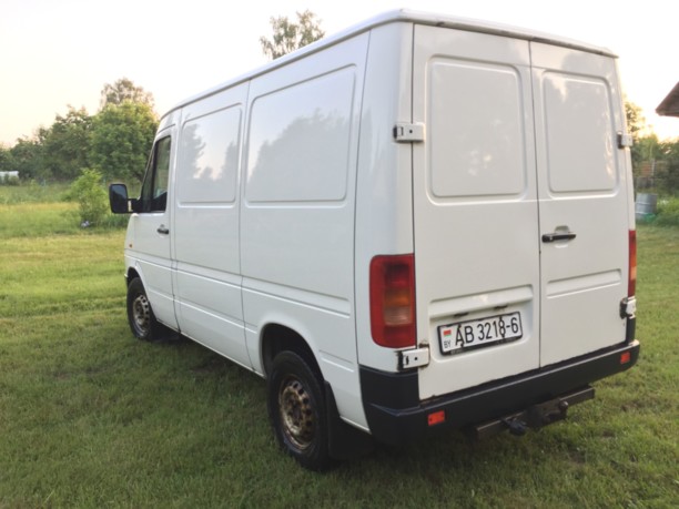 Volkswagen LT 35, 2003 г.