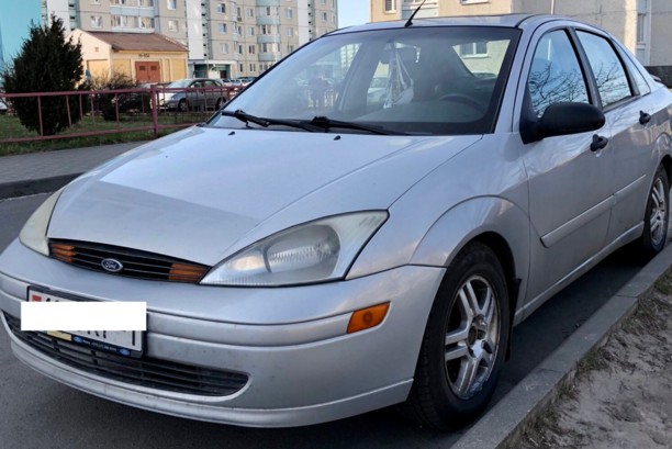 Ford Focus I, 2001 г.