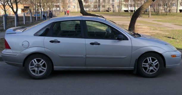 Ford Focus I, 2001 г.