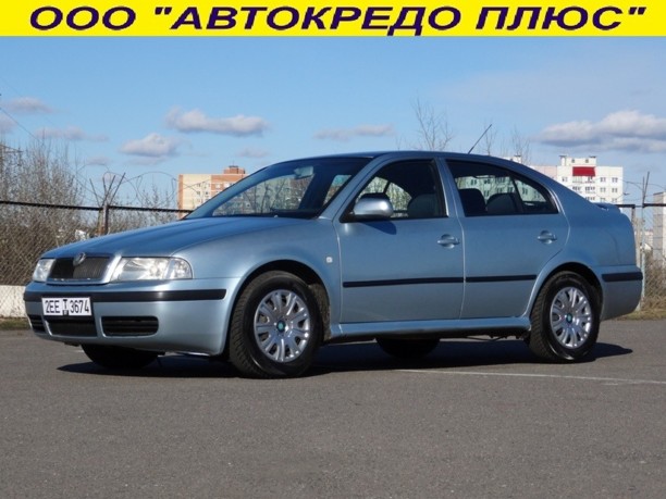Skoda Octavia I · Рестайлинг, 2001 г.