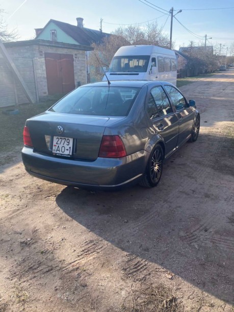 Volkswagen Jetta IV, 2002 г.
