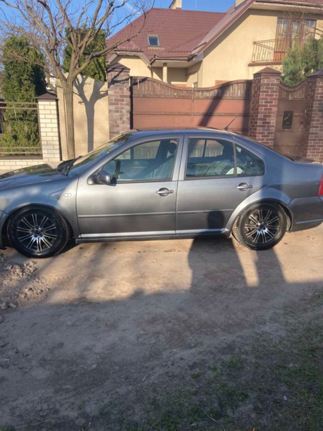 Volkswagen Jetta IV, 2002 г.