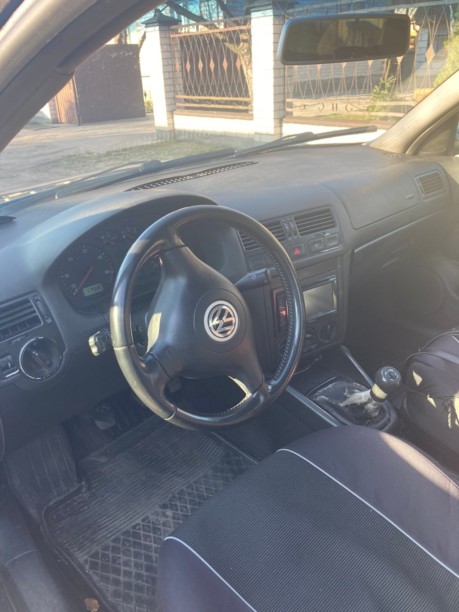 Volkswagen Jetta IV, 2002 г.