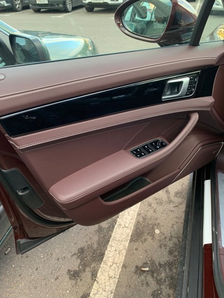 Porsche Panamera 971, 2019 г.