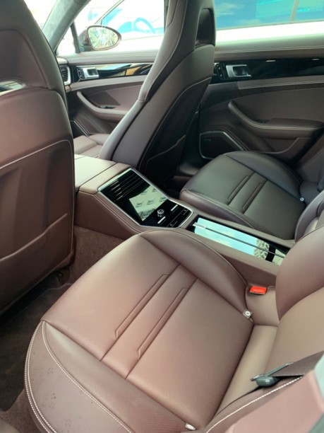 Porsche Panamera 971, 2019 г.