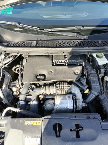 Peugeot 308 T9, 2015 г.