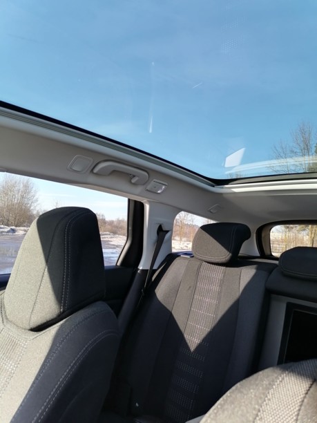 Peugeot 308 T9, 2015 г.
