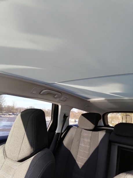 Peugeot 308 T9, 2015 г.
