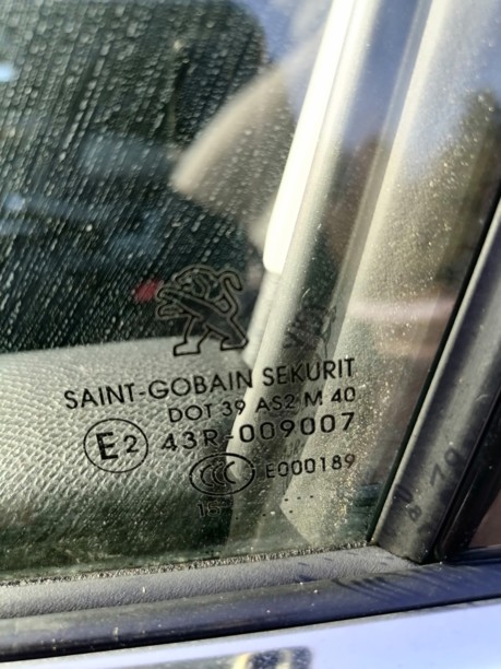 Peugeot 308 T9, 2015 г.
