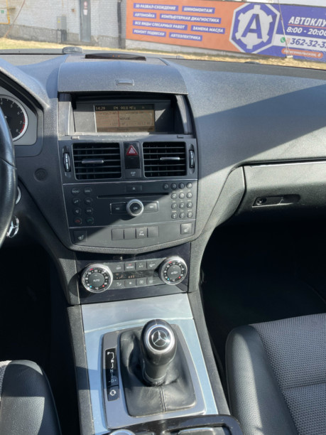 Mercedes-Benz C-Класс W204, S204, 2007 г.