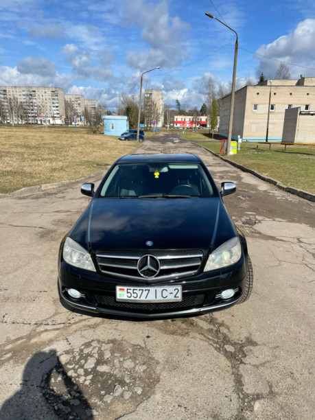 Mercedes-Benz C-Класс W204, S204, 2007 г.