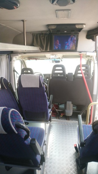 Iveco Daily 35C15, 2013 г.