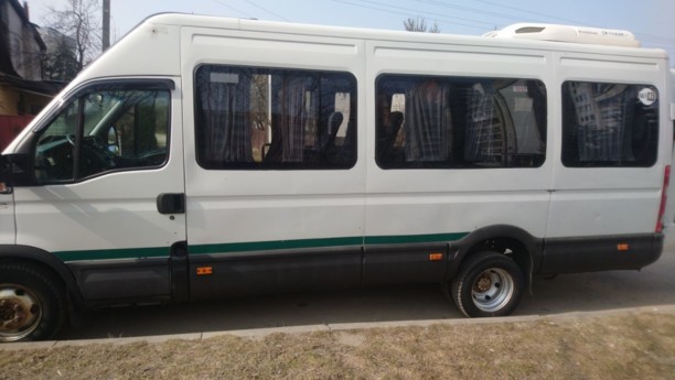 Iveco Daily 35C15, 2013 г.
