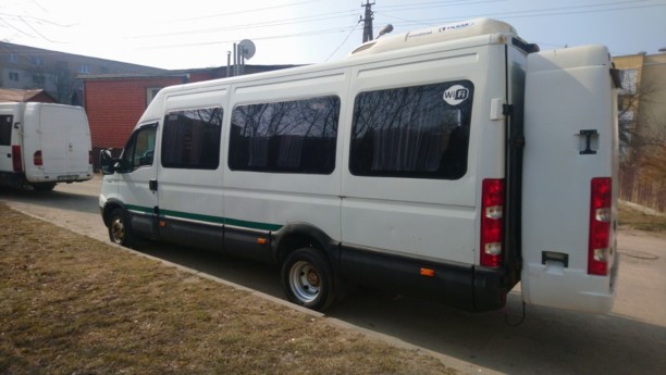 Iveco Daily 35C15, 2013 г.