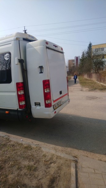 Iveco Daily 35C15, 2013 г.