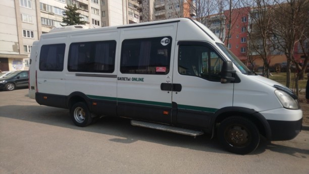 Iveco Daily 35C15, 2013 г.