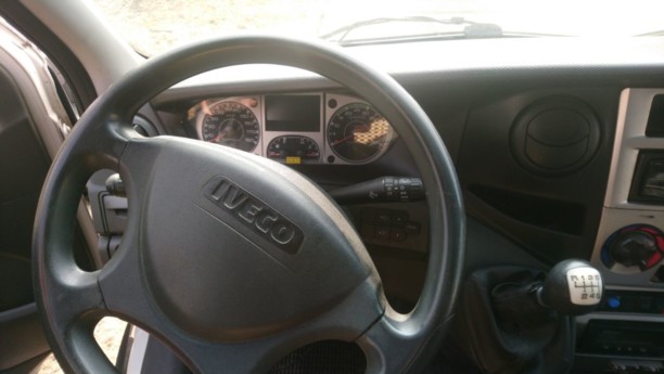 Iveco Daily 35C15, 2013 г.