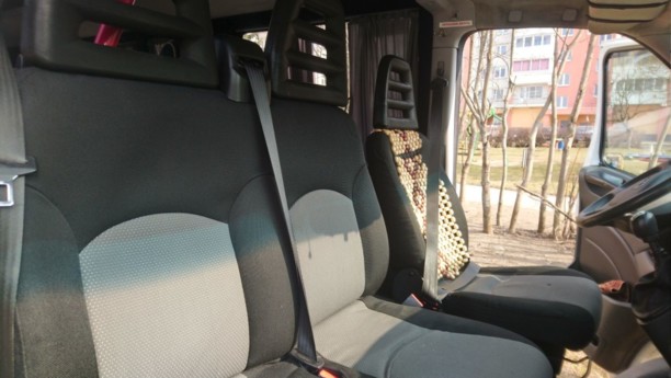 Iveco Daily 35C15, 2013 г.