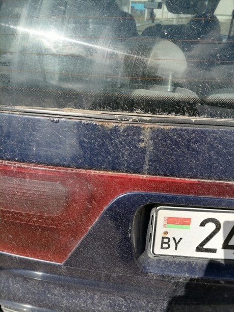 SEAT Alhambra I, 7 мест, 1999 г.