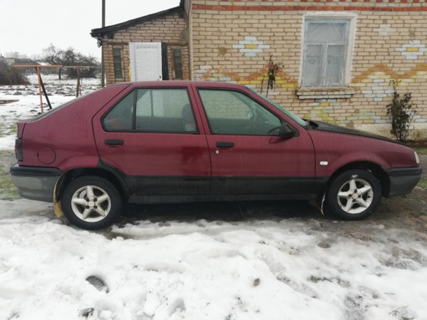 Renault 19 II, 1993 г.