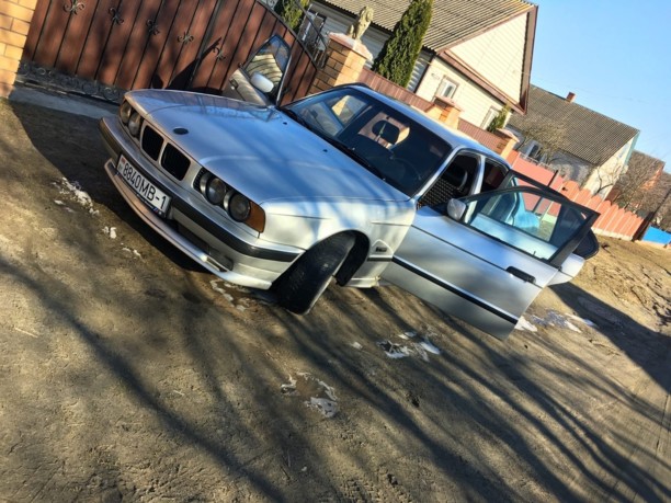 BMW 5 серия E34, 1994 г.