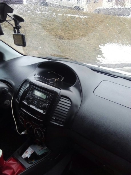 Geely MK Cross, 2014 г.
