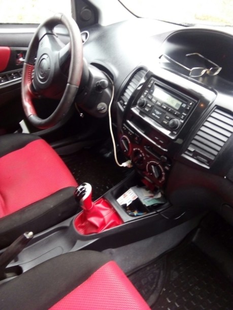 Geely MK Cross, 2014 г.