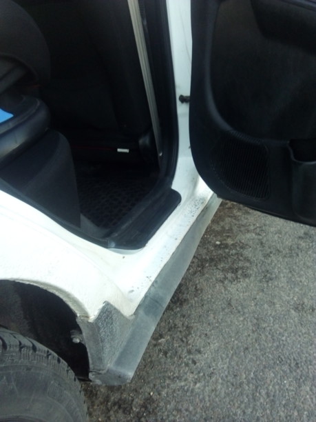 Geely MK Cross, 2014 г.