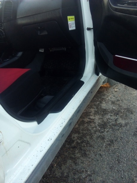 Geely MK Cross, 2014 г.