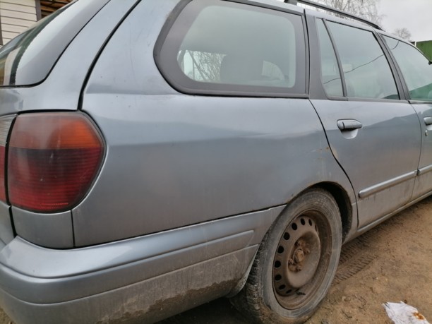Nissan Primera P11, 1998 г.